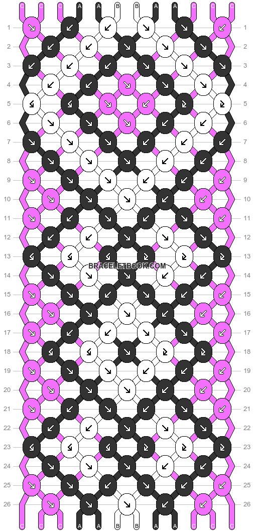 Normal pattern #62396 variation #113419 pattern