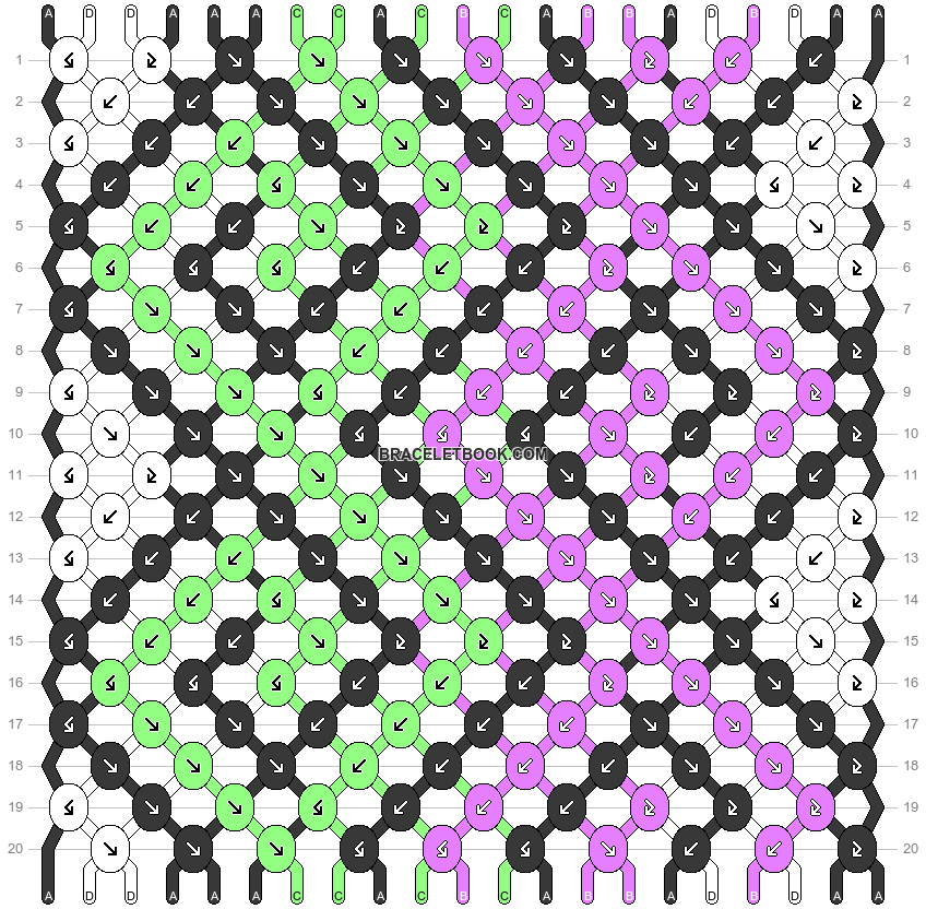 Normal pattern #62358 variation #113422 pattern