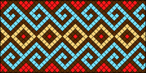 Normal pattern #62360 variation #113432