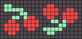 Alpha pattern #37541 variation #113448