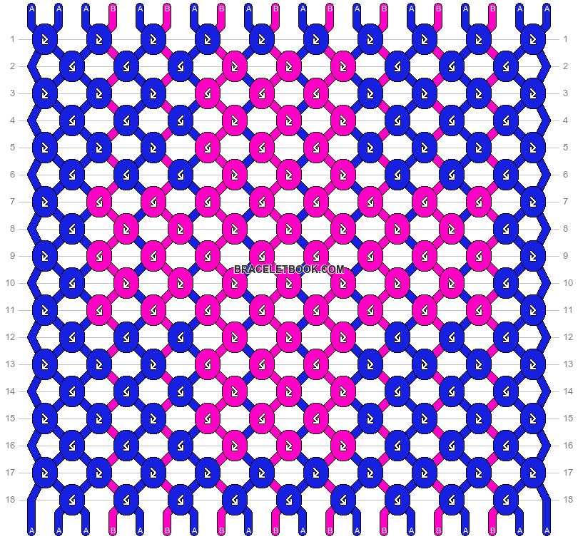 Normal pattern #11025 variation #113463 pattern