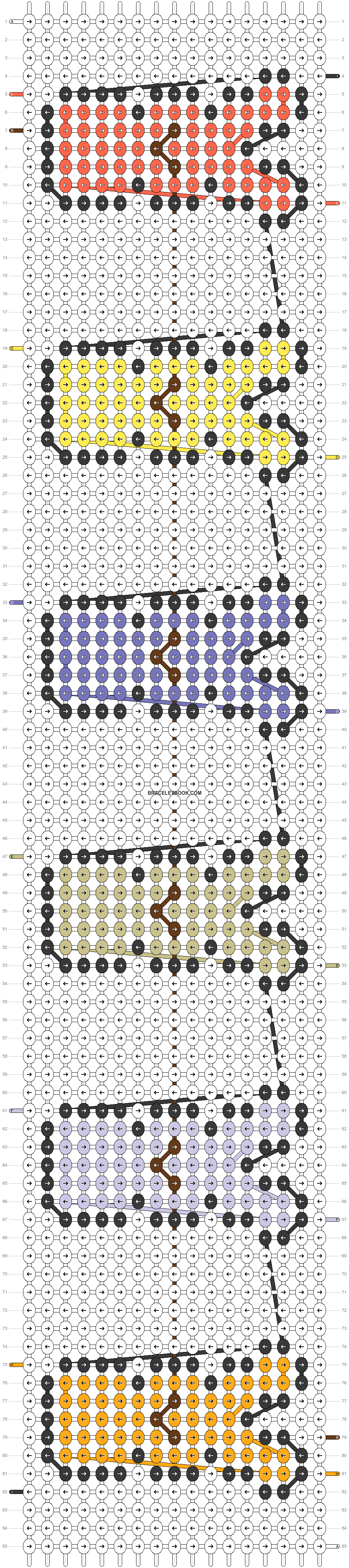 Alpha pattern #49883 variation #113468 pattern