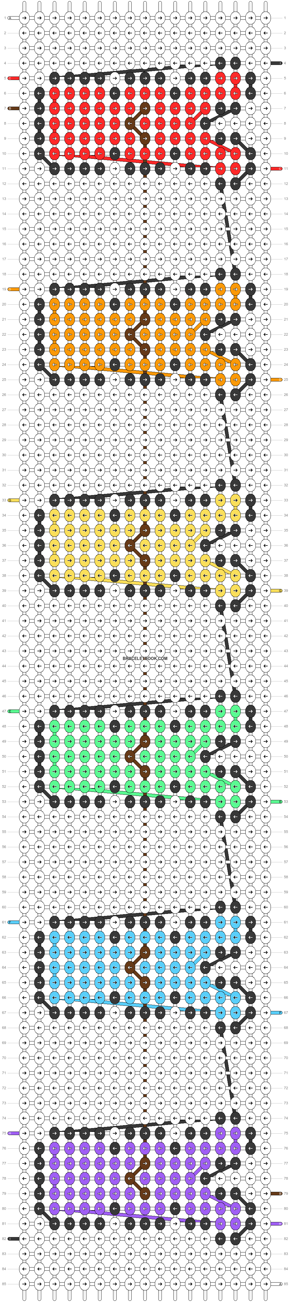 Alpha pattern #49883 variation #113469 pattern