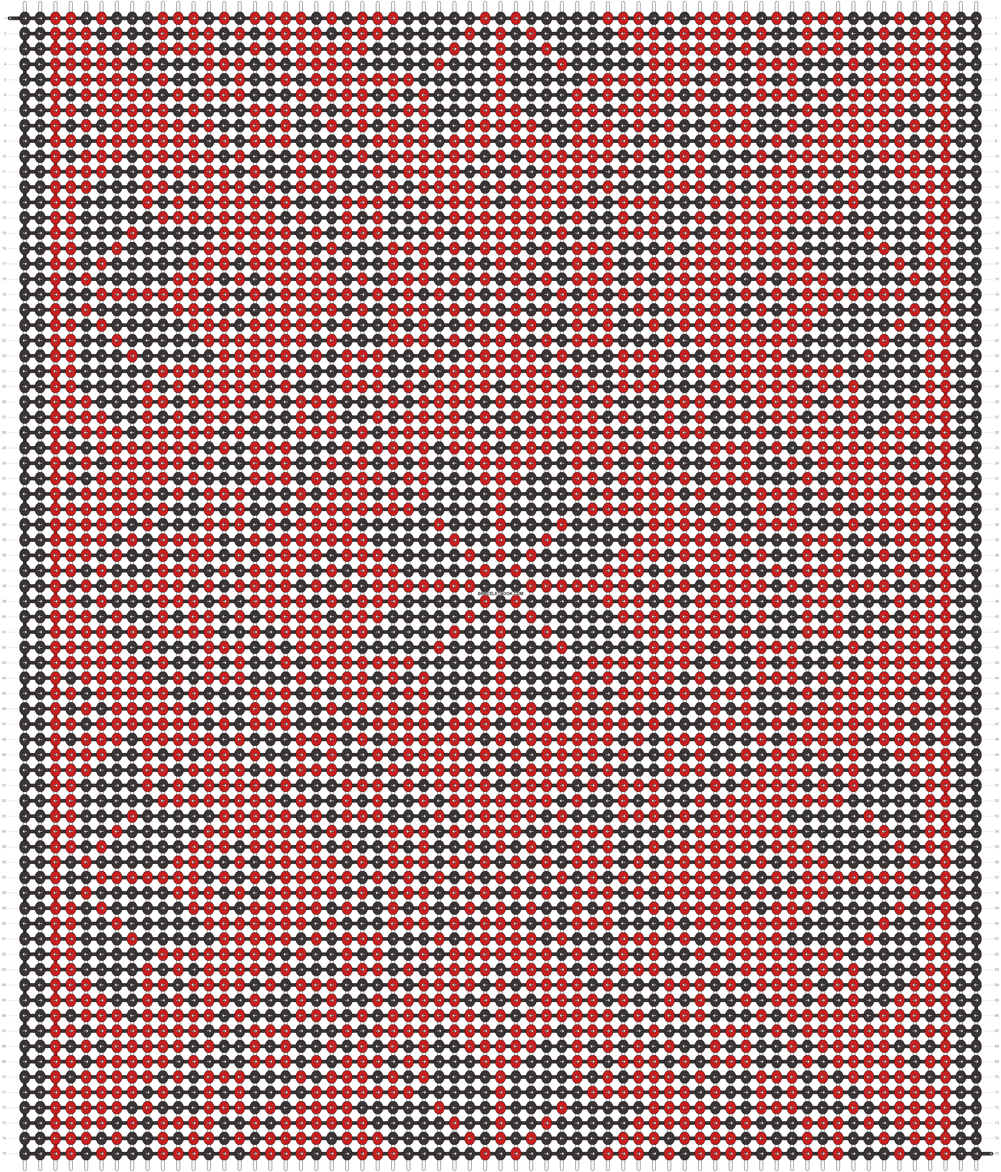 Alpha pattern #46631 variation #113471 pattern
