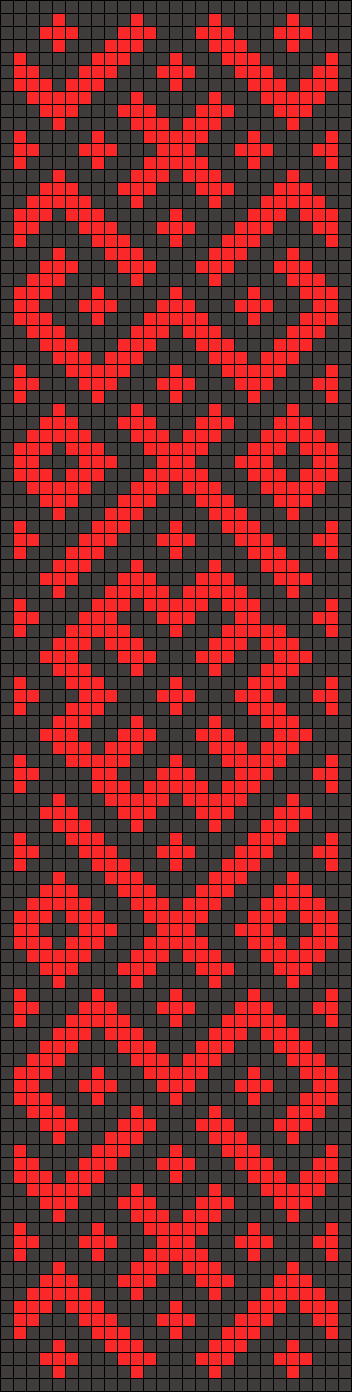 Alpha pattern #19070 variation #113472 preview