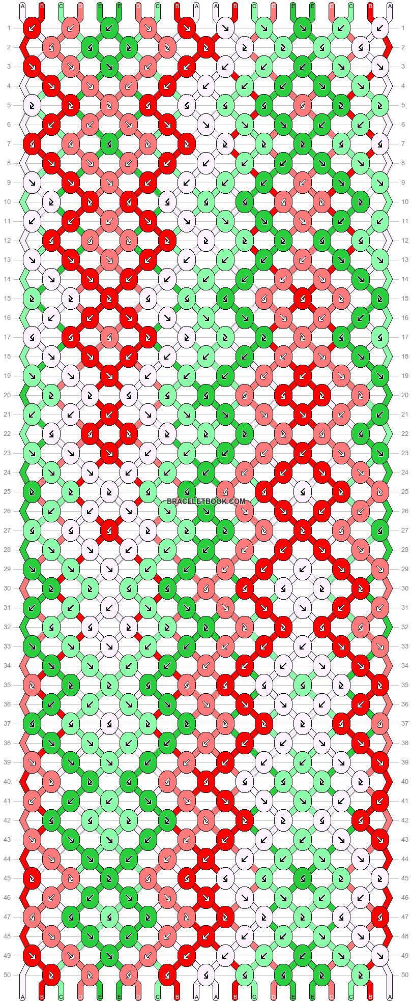 Normal pattern #24638 variation #113480 pattern