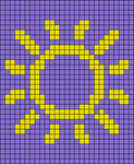 Alpha pattern #62195 variation #113484