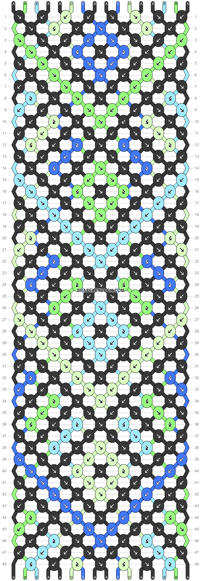 Normal pattern #59759 variation #113489 pattern