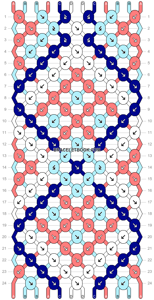 Normal pattern #61651 variation #113500 pattern