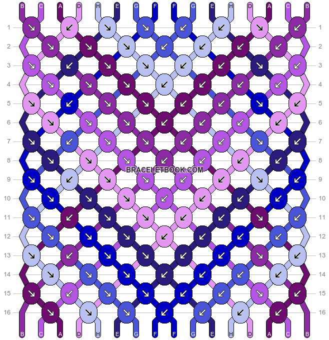 Normal pattern #25198 variation #113514 pattern