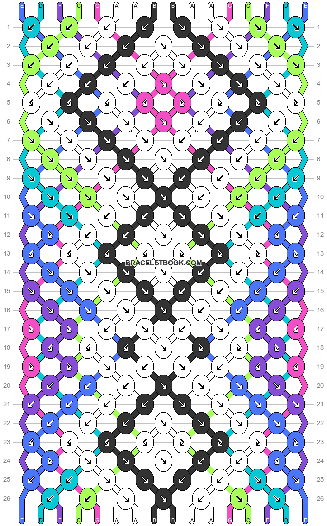Normal pattern #62445 variation #113538 pattern