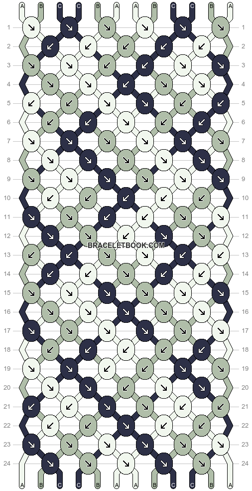 Normal pattern #59970 variation #113570 pattern