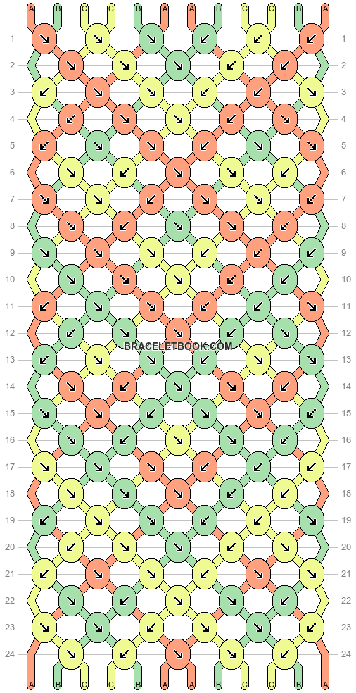 Normal pattern #31209 variation #113571 pattern