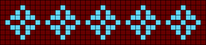 Alpha pattern #62461 variation #113578