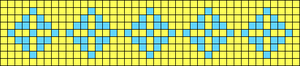 Alpha pattern #62461 variation #113581