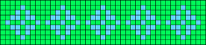 Alpha pattern #62461 variation #113582