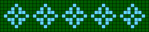 Alpha pattern #62461 variation #113584