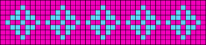 Alpha pattern #62461 variation #113587