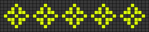 Alpha pattern #62461 variation #113591