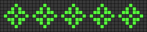 Alpha pattern #62461 variation #113592