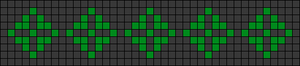 Alpha pattern #62461 variation #113593