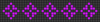 Alpha pattern #62461 variation #113594