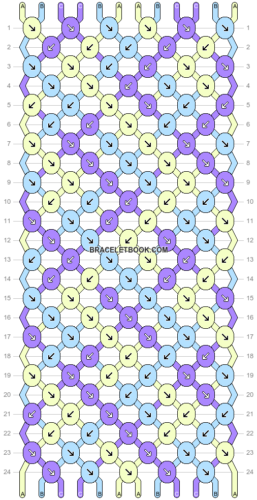 Normal pattern #59970 variation #113600 pattern
