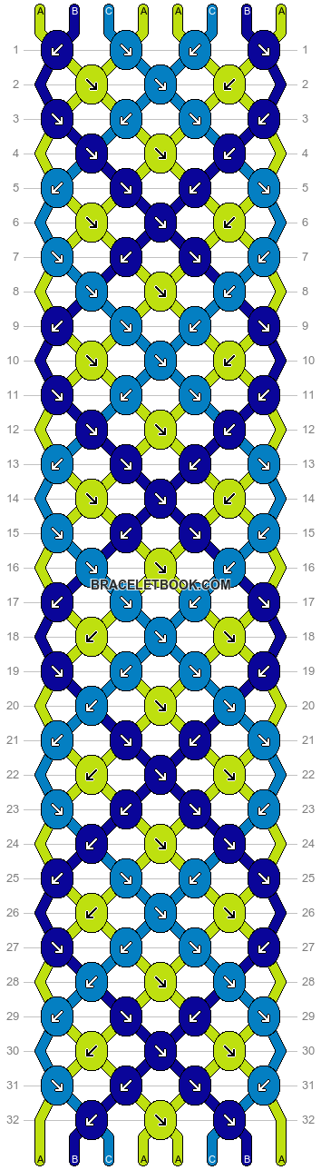 Normal pattern #61016 variation #113603 pattern