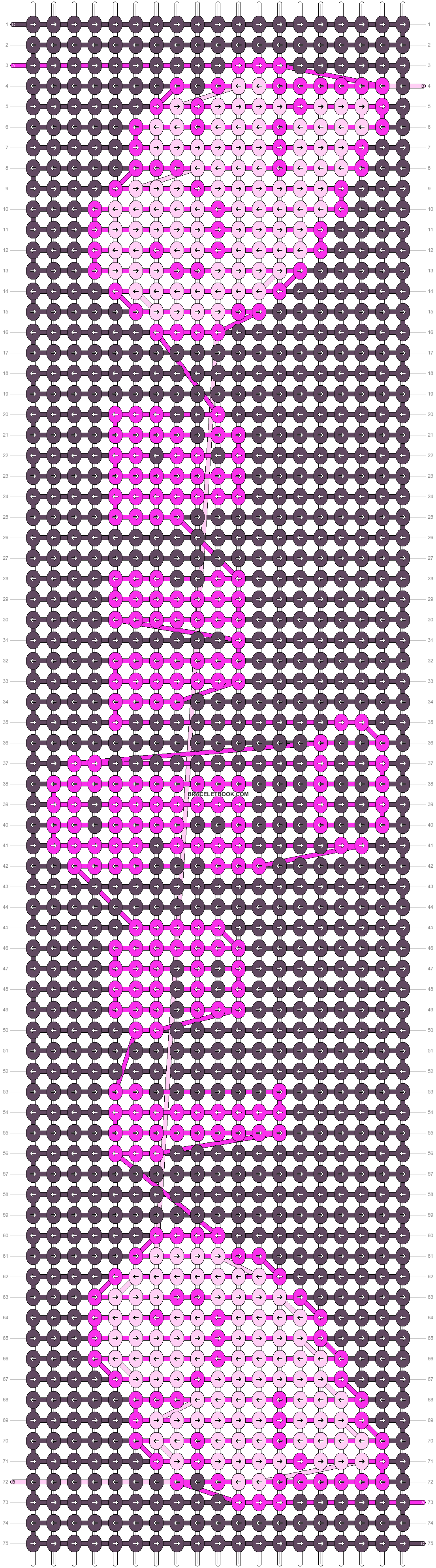 Alpha pattern #57959 variation #113614 pattern