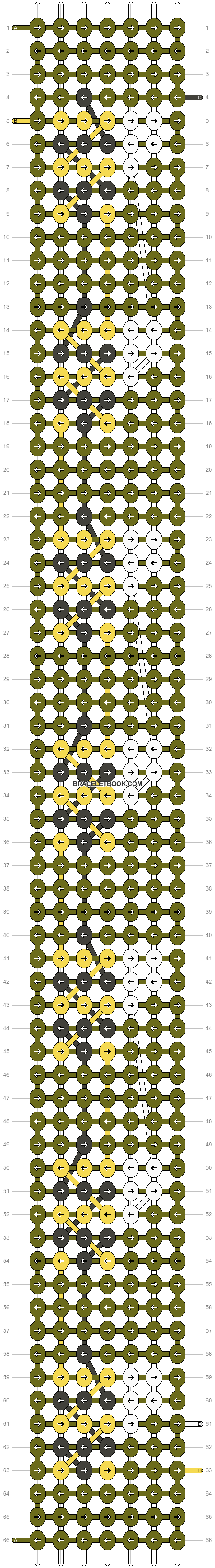 Alpha pattern #52224 variation #113629 pattern