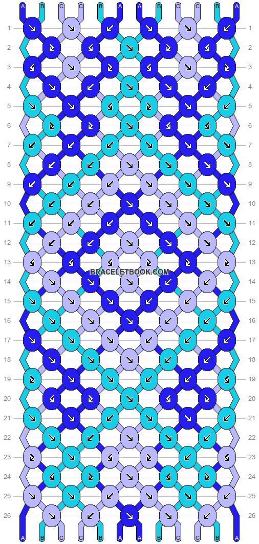 Normal pattern #62388 variation #113643 pattern