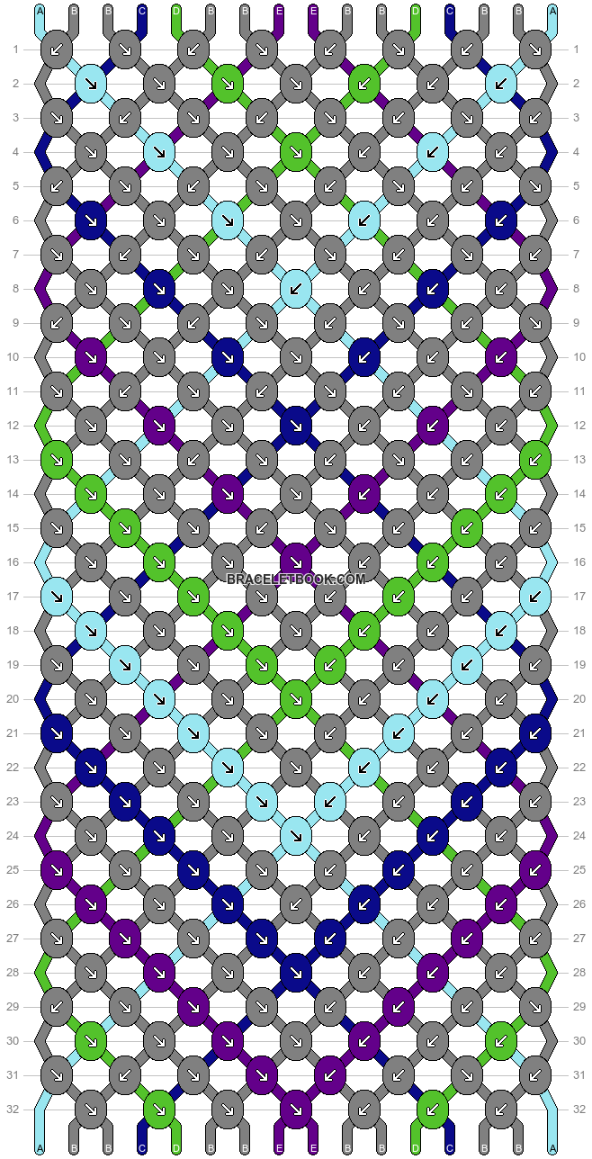 Normal pattern #25162 variation #113657 pattern