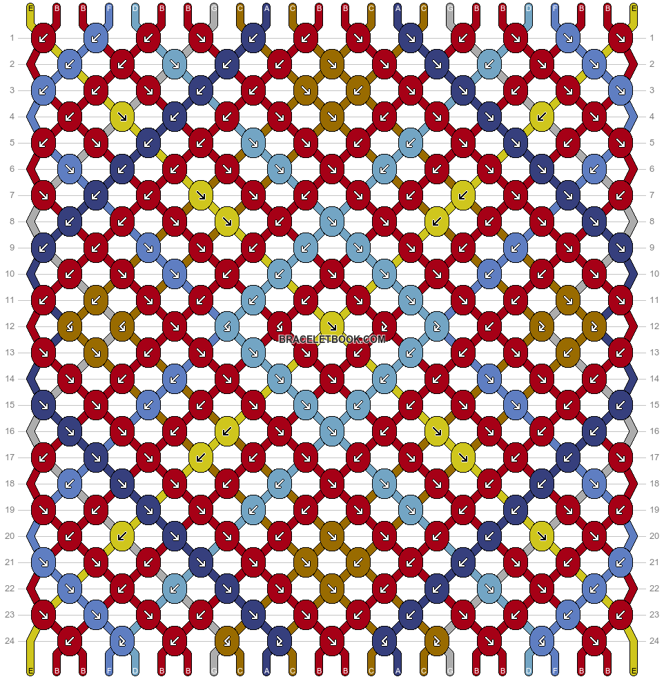 Normal pattern #59967 variation #113666 pattern