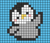 Alpha pattern #61893 variation #113672