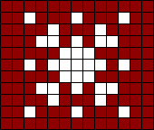 Alpha pattern #58413 variation #113678