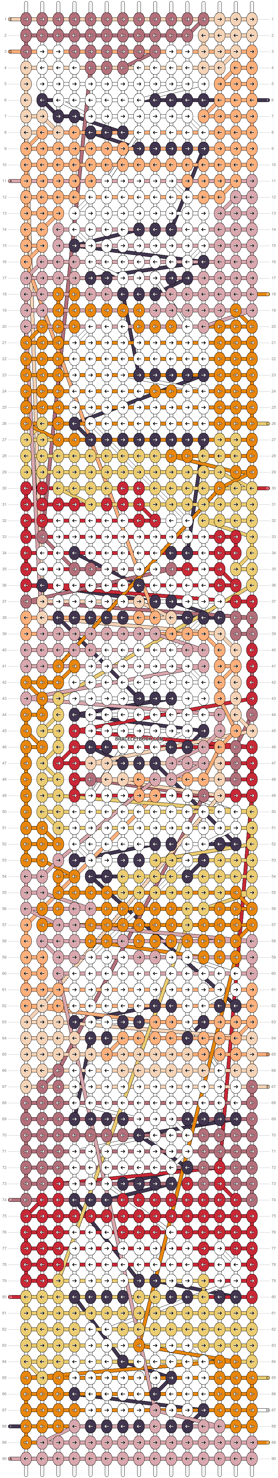 Alpha pattern #62386 variation #113687 pattern