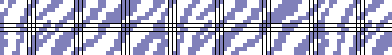 Alpha pattern #2632 variation #113697 preview