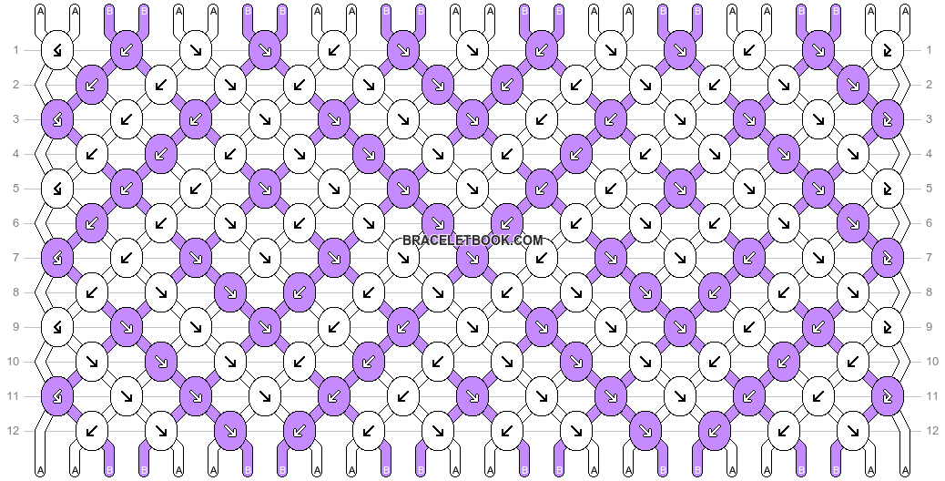 Normal pattern #26233 variation #113709 pattern