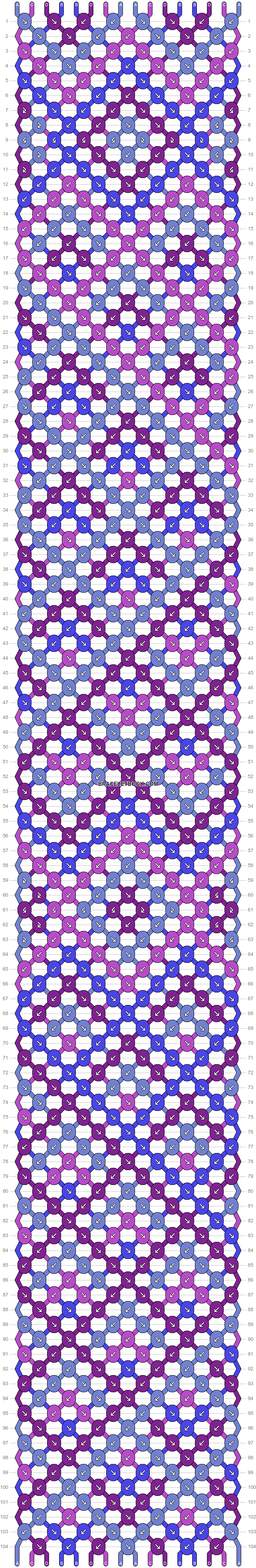 Normal pattern #38846 variation #113740 pattern