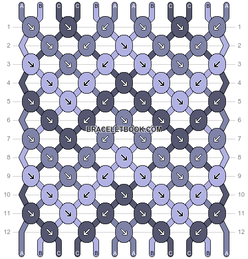 Normal pattern #4435 variation #113742 pattern