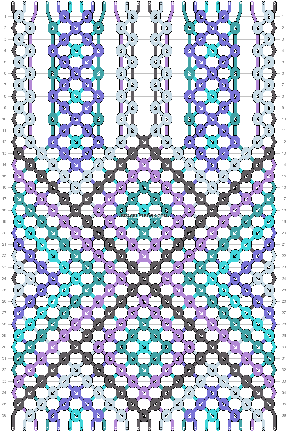 Normal pattern #32612 variation #113746 pattern