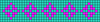Alpha pattern #62461 variation #113765
