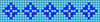 Alpha pattern #62461 variation #113775