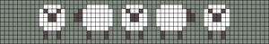 Alpha pattern #27079 variation #113788