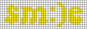 Alpha pattern #60503 variation #113789