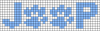 Alpha pattern #51725 variation #113791