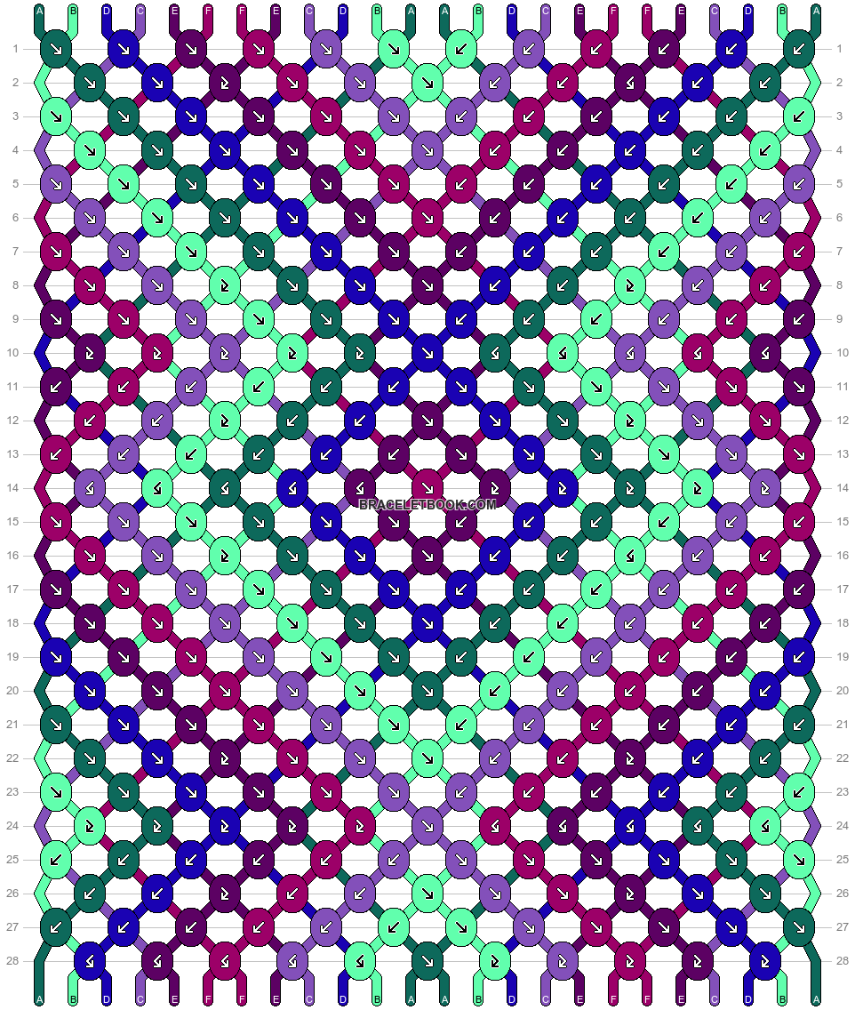Normal pattern #60445 variation #113798 pattern
