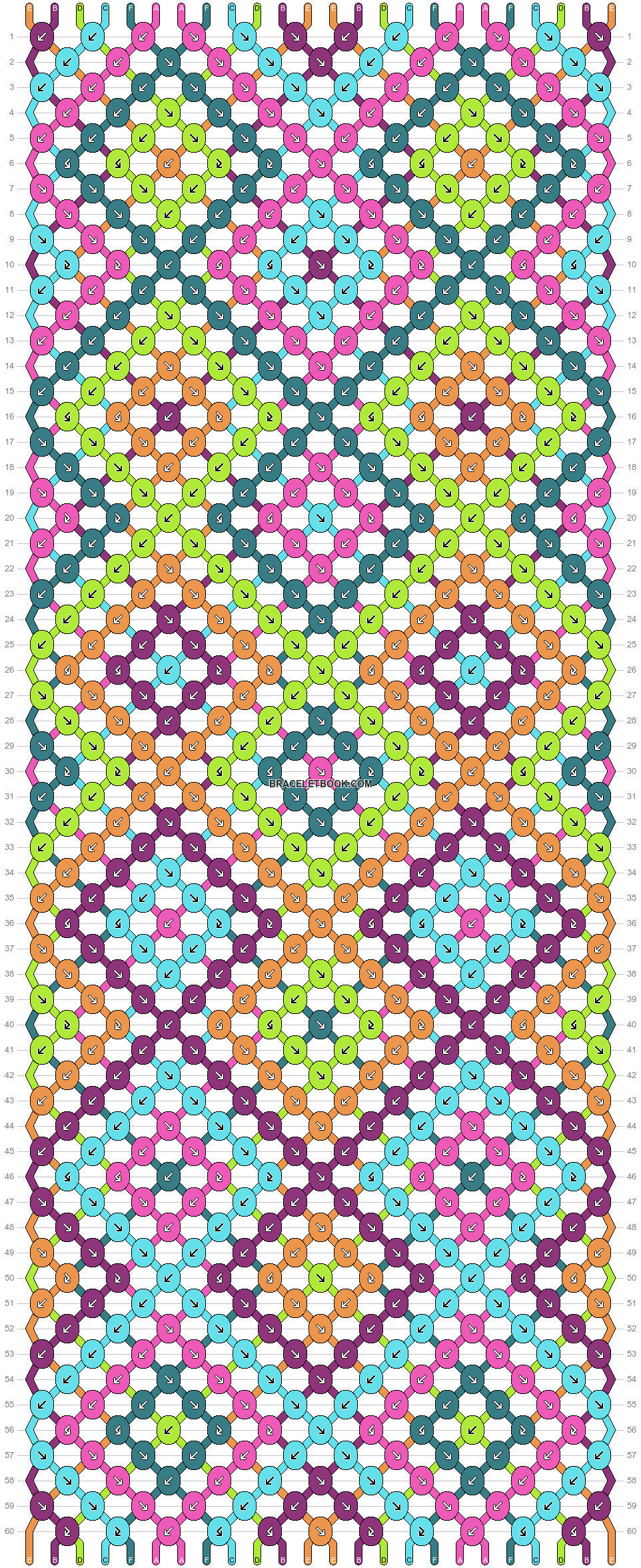 Normal pattern #32445 variation #113801 pattern