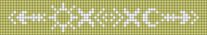 Alpha pattern #58226 variation #113819