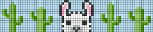 Alpha pattern #62546 variation #113821